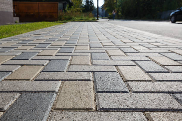 Residential Paver Driveway in Imperial, CA