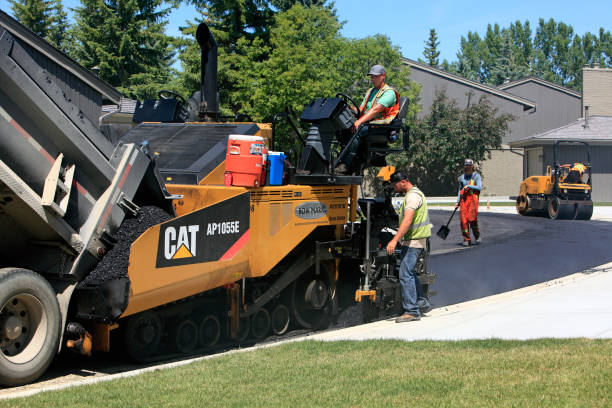 Permeable Paver Driveway in Imperial, CA